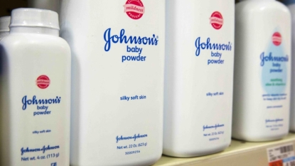 Baby-Powder Addicts Will Love These Talc-Free Alternatives