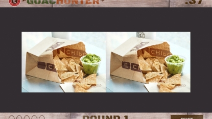 Chipotle offers free chips and guacamole