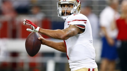 Colin Kaepernick wants to go to Cleveland Browns