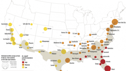 Florida’s Confirmed Zika Cases Hit 60