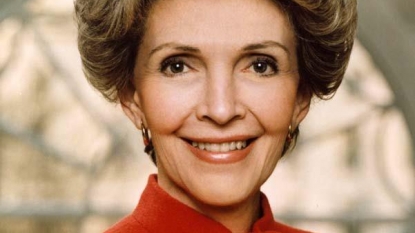 Obamas say Nancy Reagan redefined first lady