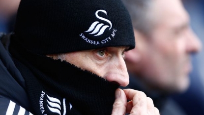 Guidolin hospitalised ahead of Arsenal match