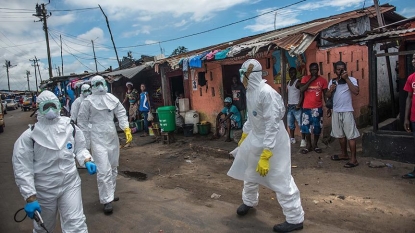 Guinea monitoring 816 Ebola contacts following flare-up