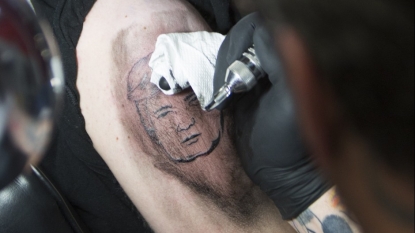 Getting Lots of Tattoos Might Actually Be Good for You