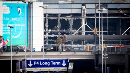 Brussels airport closed, evacuated following fatal explosions