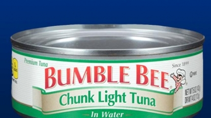 31K cases of Bumble Bee Tuna recalled due to possible spoilage