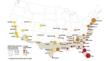 NY Gears Up For Zika Fight, CDC Issues Report