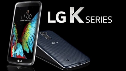 LG K8 with Android 6.0 Marshmallow and K5 mid-range smartphones launched