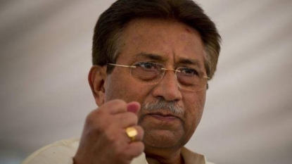 Pakistan’s Musharraf heads to Dubai