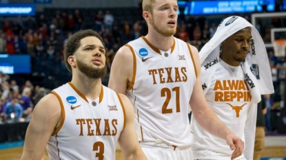 Panthers beat Texas with half court bomb