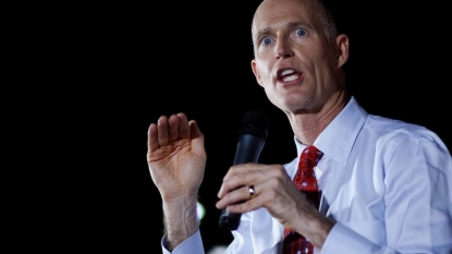 Florida Gov. Rick Scott Endorses Trump, Asks GOP To ‘Come Together’