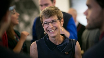 Former USC Provost Elizabeth Garrett has passed away