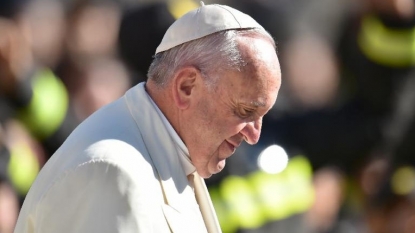 Pope Francis: The Church doesn’t need ‘dirty money’