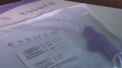 FDA to add bold warning to Essure contraceptive device