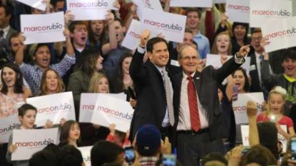 Rubio wins Republican presidential primary in Puerto Rico