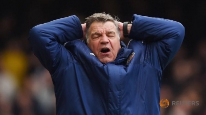 Sam Allardyce rages at Sunderland’s stars after Crystal Palace draw