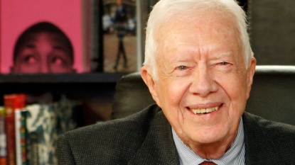 Spokeswoman: Jimmy Carter no longer needs cancer treatment