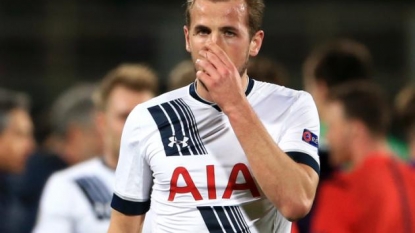 Spurs Ease Past Fiorentina In Europa Clash