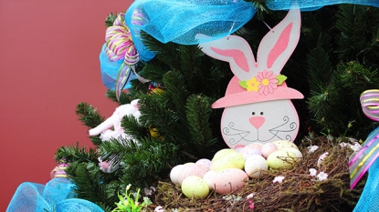 Free Easter egg hunts abound this weekend