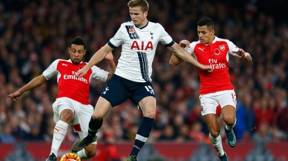 Tottenham Hotspur v Arsenal FC – Starting Teams