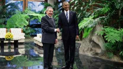 Obama: Google Plans To Bring Internet To Cuba