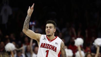 York’s big finish gives No. 18 Arizona comeback win over Cal