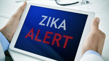 1st evidence that Zika may cause temporary paralysis