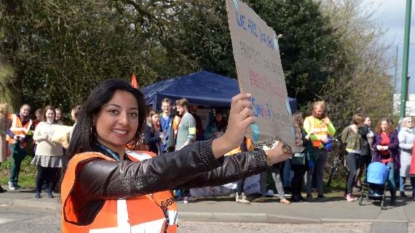 Junior Doctors Prepare For First Full Walk-Out