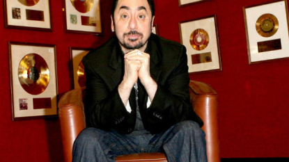 David Gest, music producer and former husband of Liza Minnelli, dies