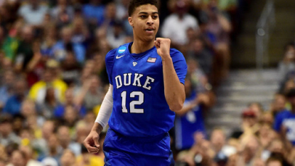 Duke’s Derryck Thornton Announces That He’s Transferring