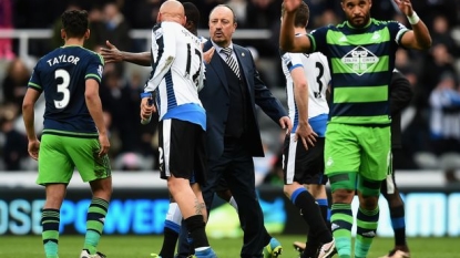 Newcastle United see off Swansea City to keep survival hopes alive