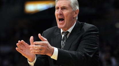 Hall of Famer Jerry Sloan has Parkinson’s disease