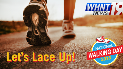 American Heart Association to celebrate National Walking Day