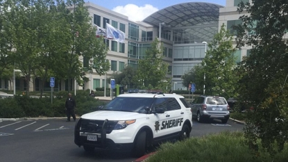 Man found dead in Apple conference room was employee