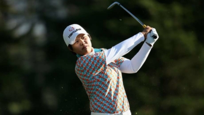 Nomura keeps 3-stroke lead at Swinging Skirts Classic