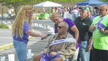 Relay for Life raises money, fun and awareness