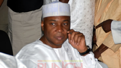 Saraki’s CCT trial to proceed day-to-day