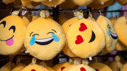 Study finds emojis have different meanings across different devices