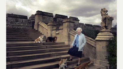 School celebrates Queen’s 90th birthday