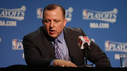 Wolves close to hiring Tom Thibodeau as coach, president