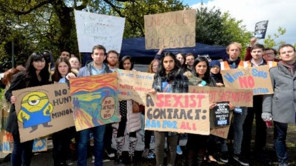 Junior doctors maintain pressure on British government