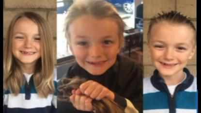 Boy who donated his hair for cancer now fighting cancer