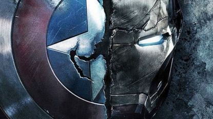 Captain America: Civil War Black Panther Unmasked Spot