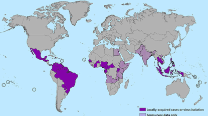 State Officials Discuss Zika Virus