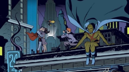 Comic book artist Darwyn Cooke dies at 53