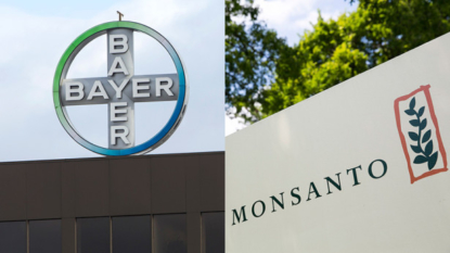 German chemical firm Bayer makes $62B offer for Monsanto