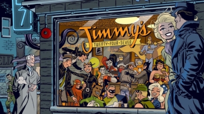 Darwyn Cooke Passes Away At The Age Of 53