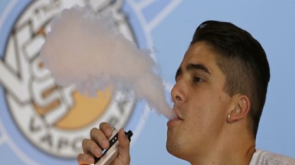 Feds take on e-cigarettes