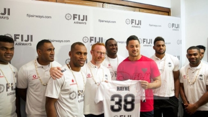 Former Australian Rugby League star Jarryd Hayne leaving NFL