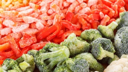 Frozen vegetable recall expanded over Listeria concerns